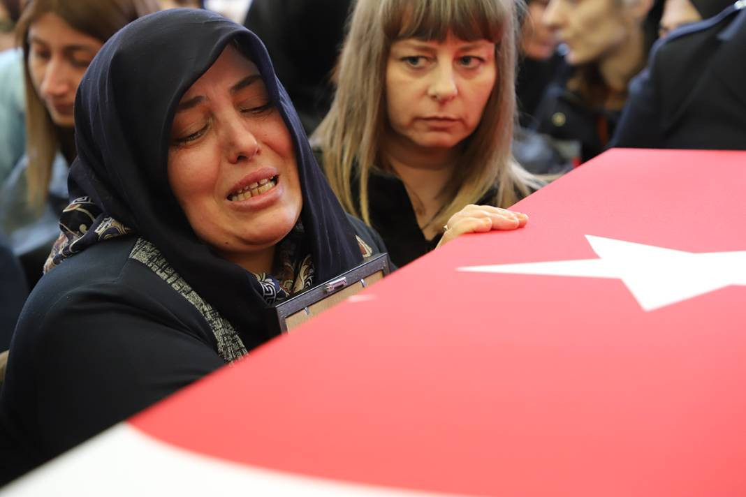 Şehitlere son veda - Resim: 16